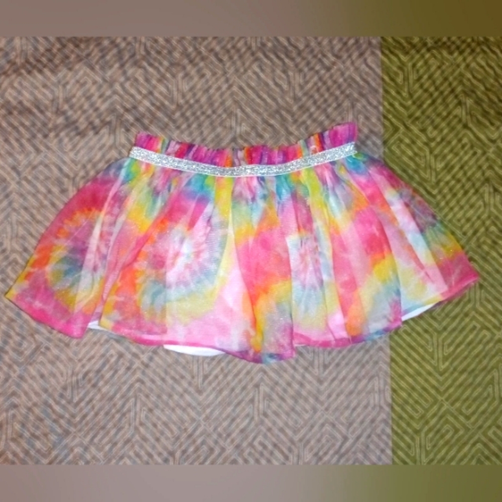Garanimals Girls Tie-Dye TuTu Skirt